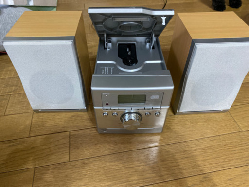 オーディオコンポ