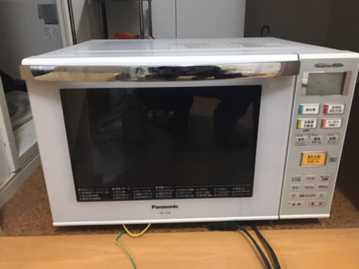 Panasonic レンジ(3月30日までに取りに来られる方)