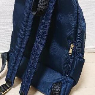 リュックサック Legato Largo ネイビーの画像