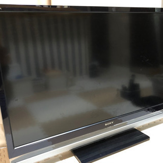 SONY BRAVIA液晶テレビ　KDL-46X1 ジャンク品
