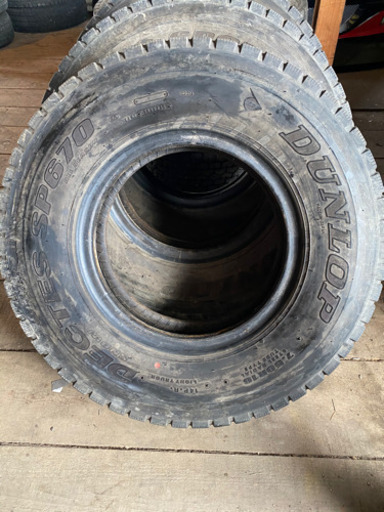 ☆トラックタイヤ☆夏タイヤ