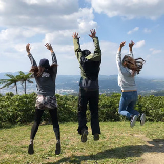 ゆるりアウトドア仲間☀️