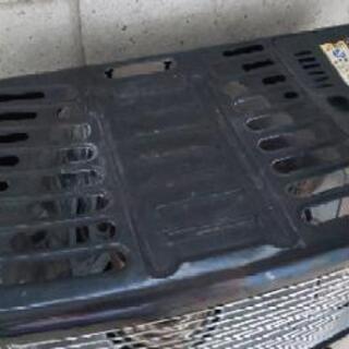 決まりました。石油ストーブ の画像