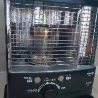 決まりました。石油ストーブ 