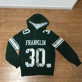 Franklin Marshallパーカー
