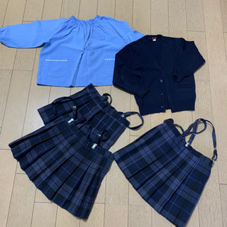 ひばり幼稚園　制服