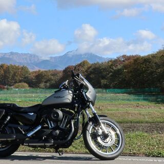 ハーレーダビッドソン　スポーツスター　XL1200R　2009年...