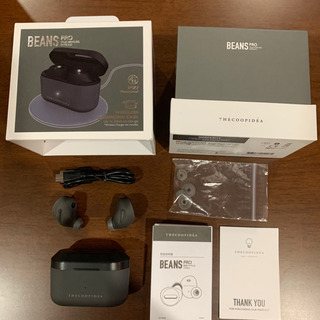 Bluetooth 完全ワイヤレスイヤフォンCOOPIDEA B...