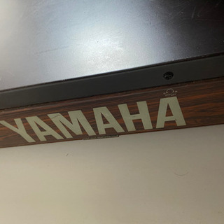 YAMAHA エレクトリックピアノの画像
