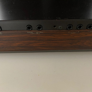 YAMAHA エレクトリックピアノの画像