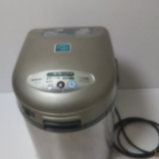 ナショナル 生ごみ処理機 MS-N56の画像