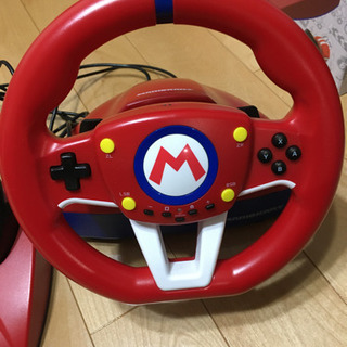 マリオカートレーシングホイール