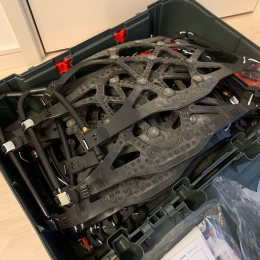 タイヤチェーン バイアスロン 15L