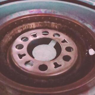 決まりました。石油ストーブ の画像