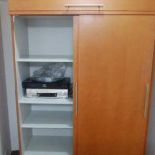 収納戸棚　千円　清瀬市野塩団地の画像