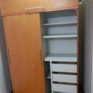 収納戸棚　千円　清瀬市野塩団地の画像