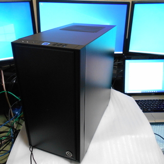 自作デスクトップPC（ストレージ無し） 自作デスクトップPC