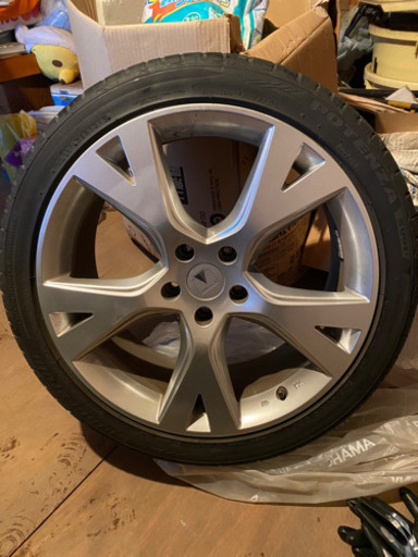 モデリスタ 19インチ POTENZA