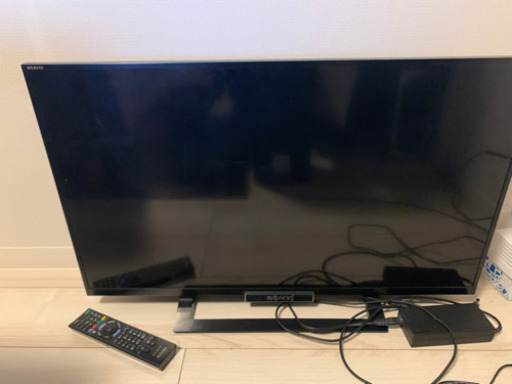 TV テレビ　32型　SONY BRAVIA 2015年製　YouTube観れます！