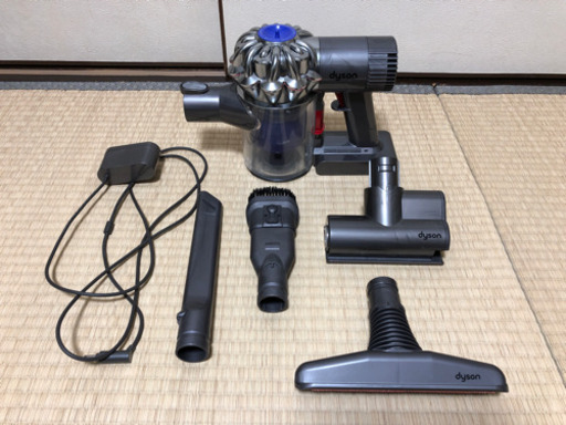 掃除機　ダイソンDC61