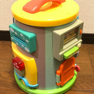 Combi わくわくいたずらタワーの画像