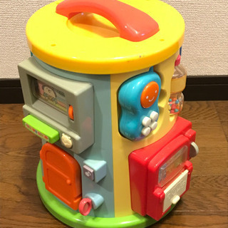 Combi わくわくいたずらタワーの画像