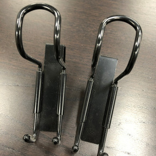 【商談中】トリプルフック　2個　差し上げます