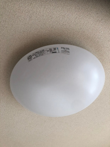 LED室内灯　3つあります