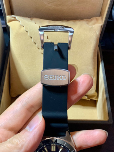 【極美】セイコー SEIKO PROSPEX SBDC053 腕時計