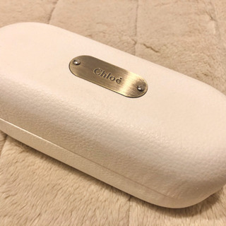 【正規品/美品/送料込】Chloe クロエ　サングラス　UVカット　紫外線カットの画像