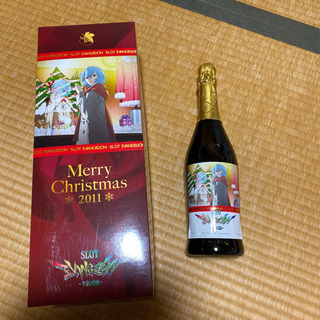 非売品　エヴァンゲリオン　ワイン　観賞用