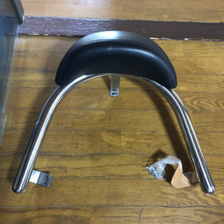 フォルツァ　MF10 バー　バックレフト