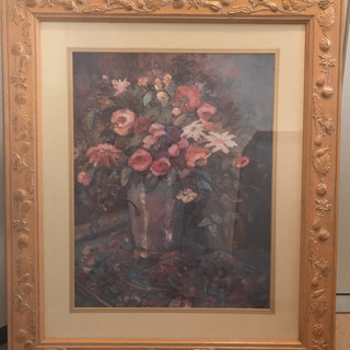 インテリア絵画　ビックサイズ