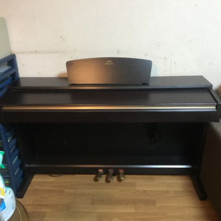 YAMAHA 電子ピアノ YDP-160の画像