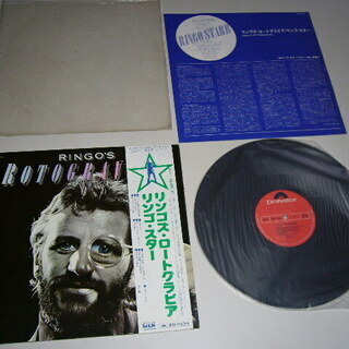 懐かしのＬＰレコード