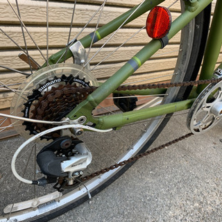 GIANT SUITTO（スイット）サイズXS 中古美品！