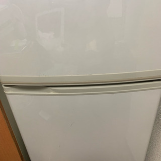 冷蔵庫 2ドア