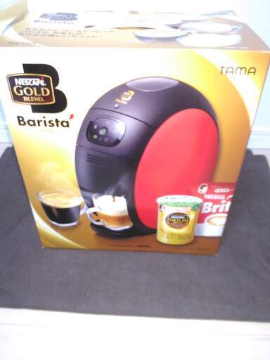 キッチン家電 NESCAFE Barista / SPM9633-R