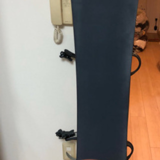 スノーボードセットで出品させて頂きますの画像