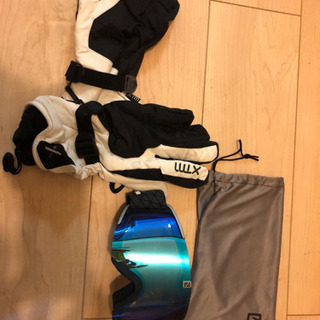 スノーボードセットで出品させて頂きますの画像