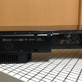 YAMAHA デジタルサウンドプロジェクターの画像