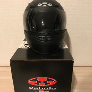 バイク用ヘルメット　OGK KABUTO
