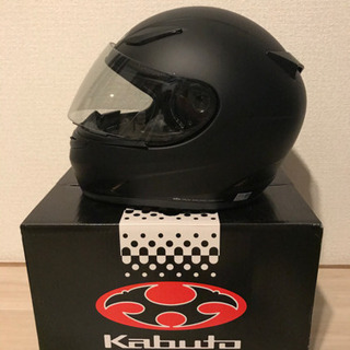 バイク用ヘルメット　OGK KABUTOの画像