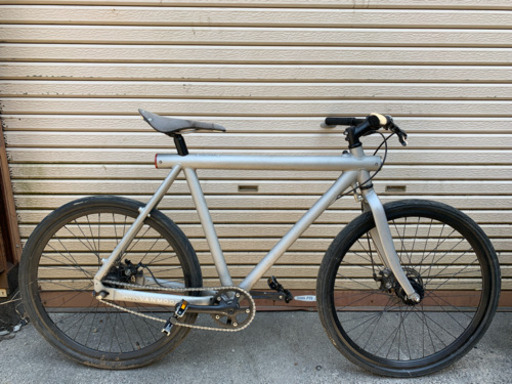 VANMOOF（ヴァンムーフ）M3シリーズ　シングルギア　レア品中古！