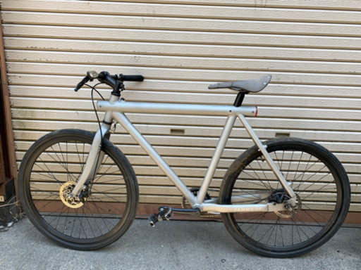 VANMOOF（ヴァンムーフ）M3シリーズ　シングルギア　レア品中古！