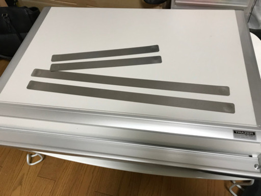 コクヨ トレイザー 平行定規 A2 TR-HHEF11