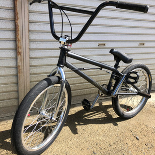 BMX sword フラットランド