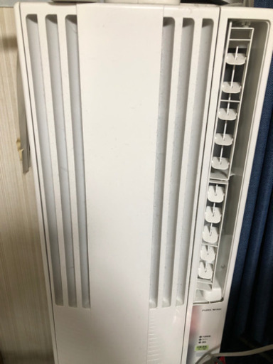コロナルームエアコン、マドコン