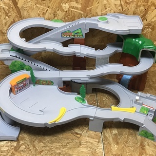 トミカ峠 やまみちドライブ タカラトミー☆志木 買取帝国の画像