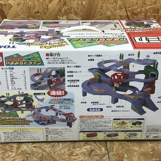 トミカ峠 やまみちドライブ タカラトミー☆志木 買取帝国の画像
